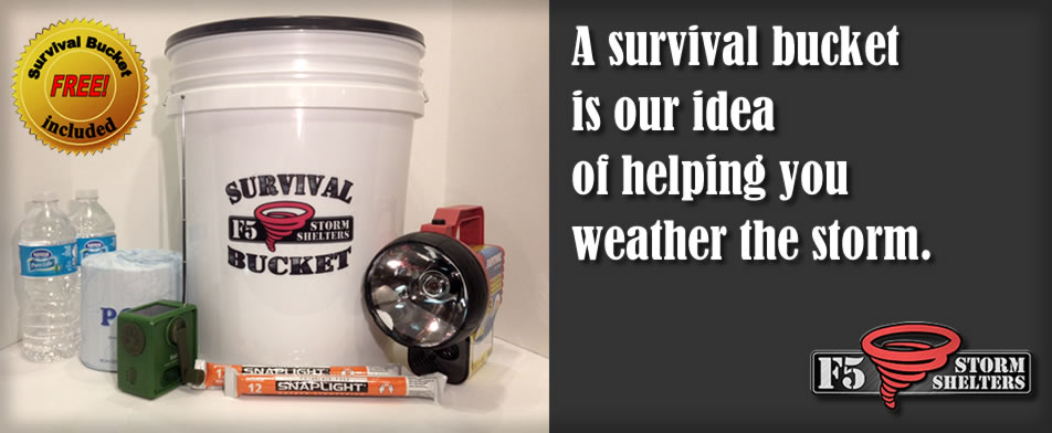 What is a Survival Bucket?