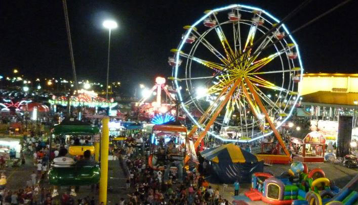 Tulsa & OKC State Fair Special!