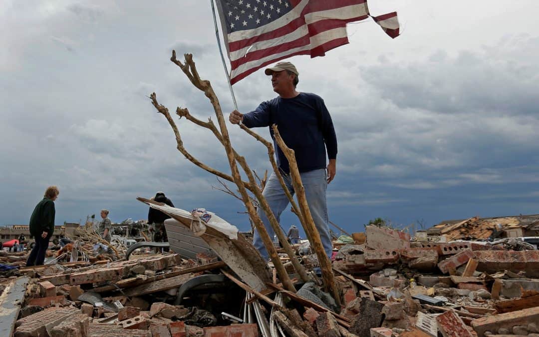 Protecting your family from a tornado